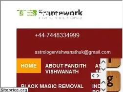 Sites similar to astrologervishwanath.co.uk