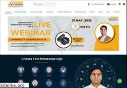 Sites similar to astrologeryogendra.in