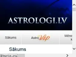 Sites similar to astrologi.lv