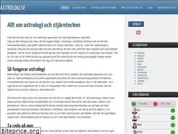 Sites similar to astrologi.se
