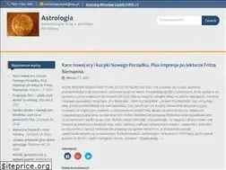 Sites similar to astrologia-horoskop.pl