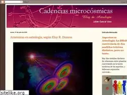 Sites similar to astrologia-viva.blogspot.com