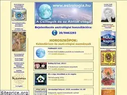 Sites similar to astrologia.hu