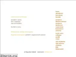 Sites similar to astrologia.kaluski.net