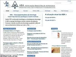 Sites similar to astrologia.org.br