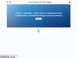 Sites similar to astrologia.org