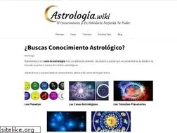 Sites similar to astrologia.wiki