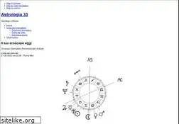 Sites similar to astrologia33.com
