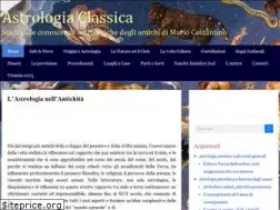 Sites similar to astrologiaclassica.it
