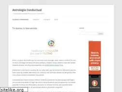Sites similar to astrologiaconductual.wordpress.com