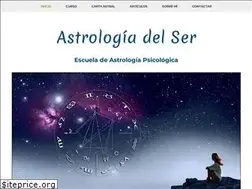 Sites similar to astrologiadelser.com