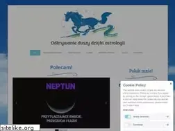 Sites similar to astrologiaduszy.pl