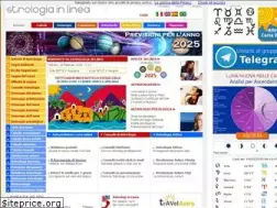 Sites similar to astrologiainlinea.it