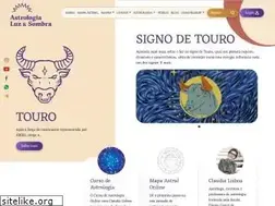 Sites similar to astrologialuzesombra.com.br