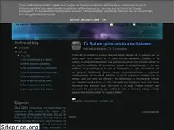 Sites similar to astrologiamerak.blogspot.com
