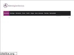 Sites similar to astrologiamilenio.es