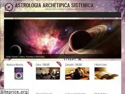 Sites similar to astrologiarchetipica.it