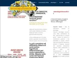 Sites similar to astrologiatarocchi.it