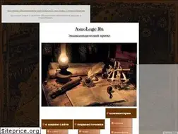 Sites similar to astrologic.ru