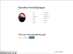 Sites similar to astrological.nl