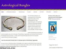 Sites similar to astrologicalbangles.com