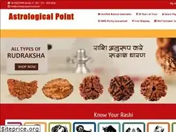 Sites similar to astrologicalpointindia.com