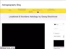 Sites similar to astrologicalworldmap.com