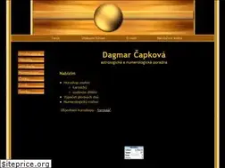 Sites similar to astrologie-dagmar.cz
