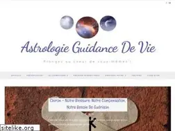Sites similar to astrologie-guidance-de-vie.com