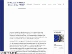 Sites similar to astrologie-in-muenchen.de