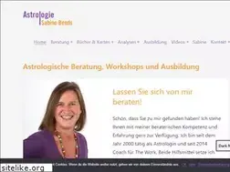 Sites similar to astrologie-koeln.de