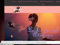 Sites similar to astrologie-lafeeduciel.fr