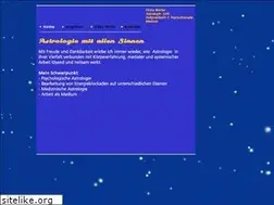 Sites similar to astrologie-mit-allen-sinnen.de