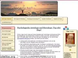Sites similar to astrologie-mit-herz.de