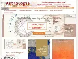 Sites similar to astrologie-moderne.eu
