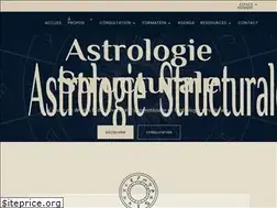 Sites similar to astrologie-structurale.me
