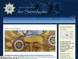 Sites similar to astrologie-zentrum.net