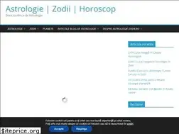 Sites similar to astrologie-zodii.ro