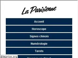 Sites similar to astrologie.leparisien.fr