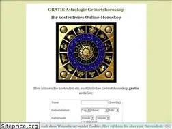 Sites similar to astrologie.zukunftsblick.de