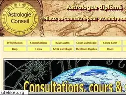 Sites similar to astrologieconseil.com