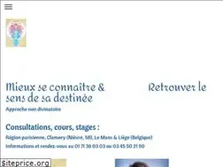 Sites similar to astrologieetrevelationdesoi.fr