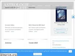 Sites similar to astrologieheute.ch