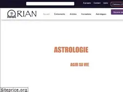 Sites similar to astrologiequebec.ca