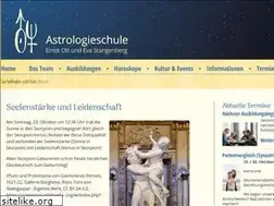 Sites similar to astrologieschule.org