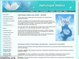 Sites similar to astrologievedica.com