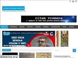 Sites similar to astrologija.online