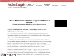Sites similar to astrologika.pro