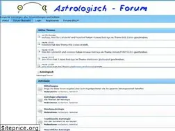 Sites similar to astrologisch.eu