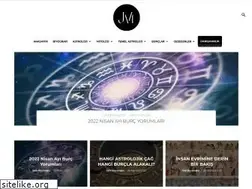 Sites similar to astrologjalemuratoglu.com